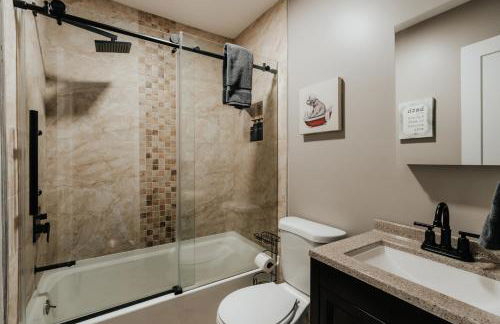 Swan Pond Cabin Hot Tub & Firepit Retreat - Foto 46