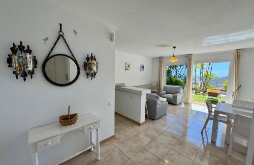 Villa Casa Lilo, en jardin grande,con una gran piscina, con pérgola y barbacoa - Foto 54