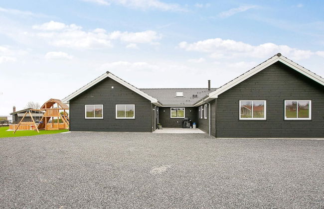 Lovely Holiday Home in Funen near Sea - Foto 20