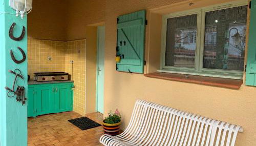 proche de Collioure maison au calme avec Spa - Foto 2