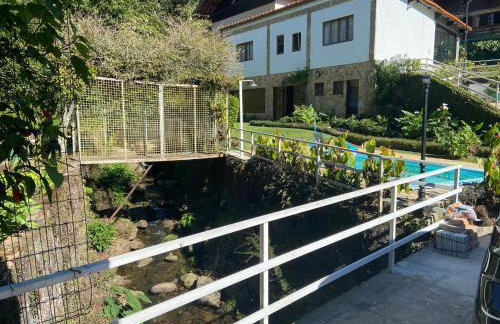 Casa encantadora na serra-Teresópolis - Foto 8