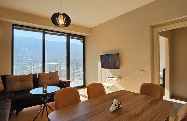 Archi chavchavadze one bedroom - Foto 17