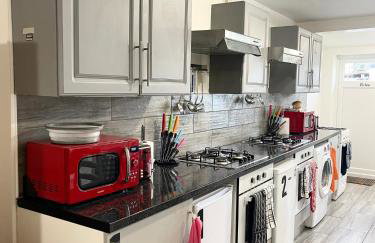 Penn Gardens Flat 1 - 2 - 3 & 4 Apartments - Foto 19