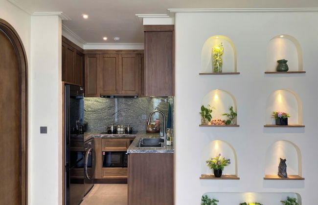 JB Serviced Apartment Phu Quoc - Foto 20