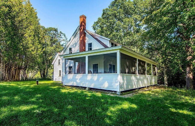 Eboleth House on Eggemoggin Reach! - Foto 27