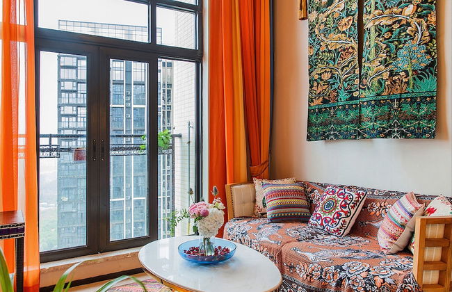 sunnyrain apartment hotel - Foto 45