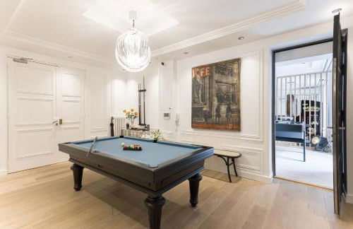 Gatsby Chic & Elegance & Billiards & Fitness & Luxury - Foto 1