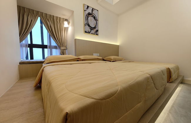 Attic Home Melaka Imperio Residence - Foto 38