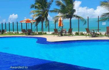 Life Tabatinga Beach-Flat com Wi-Fi - Photo 23