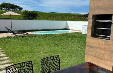 Casa em Condomínio com Piscina Privativa Área Gourmet Conforto e Tranquilidade para Famílias - Foto 51