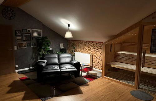 WellnessLoft mit Sauna und Garten - Foto 35