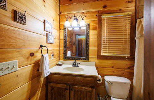 Paradise Found - Lookout Mt Edge, Hot Tub & Views - Foto 17