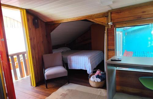 Treehouse albatroz hospedaria - Photo 23