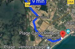 Appartement à 8 km de la mer - 3 chambres - Foto 8