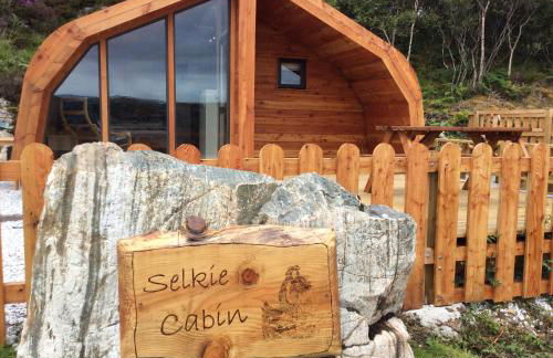 Selkie Cabin Achmelvich, Lochinver - Foto 7