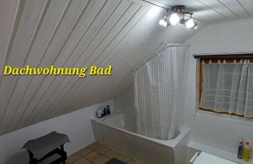 Dachwohnung mit 3 Schlafzimmer Wolpertshausen - Foto 6