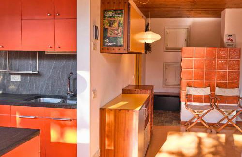 Chalet di design vista Pelmo - Chalet dei Brisi - Foto 12