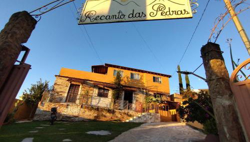 Recanto das Pedras hospedagem - Mini Casa - Foto 5