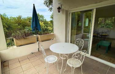 Domaine du Mas Fontclaire Sommières - 28 pers - Foto 55