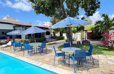 Ampla casa de 3 quartos com piscina em Serrambi PE a 50mts do mar - Photo 46