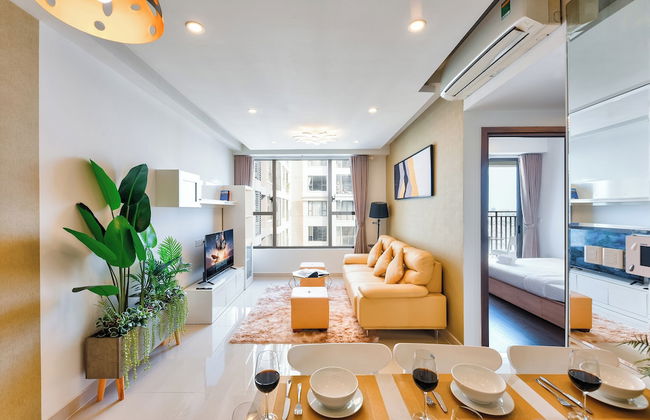 S Lux Apartment - Photo 44