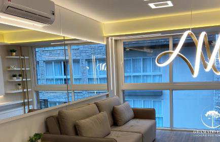 Apt Centro Vitta Boulevard lado Parque Criamigos! - Foto 3