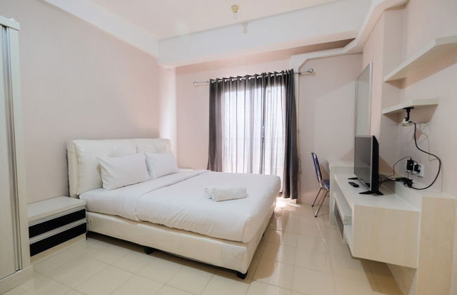 Minimalist Studio Room at Sunter Park View Apartment - Foto 2