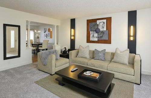 Saltwater Pool 2BR Near Galleria Walkable, Stylish & Central Marquee Uptown - Foto 35