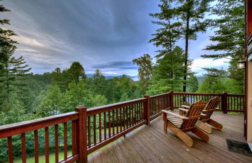 Mountain High Lodge - Mineral Bluff GA - Foto 1