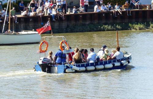 Chic Pet-Friendly Cottage, Fireplace, Wivenhoe - Foto 36