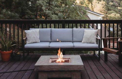 @wild_olive_den ~ Serene Weekend Getaway Cabin - Foto 60