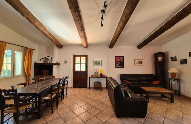 Single Storey Holiday Home With Swimming Pool - Foto 11