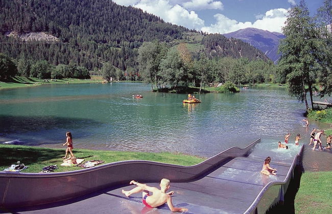 Cozy Chalet in Karrösten near Forest - Foto 16