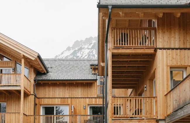 Chalet Village by Apart4you - Foto 75