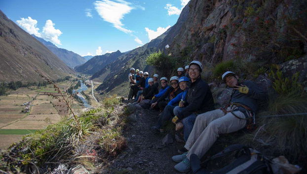 Sacred Valley of the Incas Via Ferrata - Foto 2