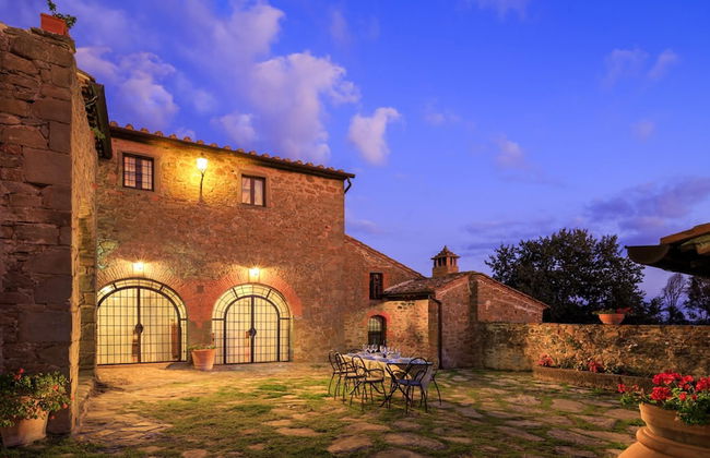 Villa Le Tornaie 14 Emma Villas - Foto 46