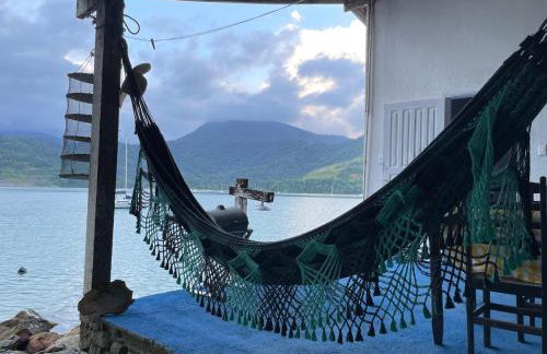 Casa à beira-mar em Paraty - Ponta do Toque Toque - Photo 5