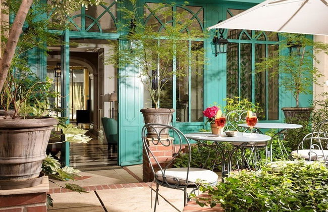 Hôtel Serotel Lutèce - Foto 1