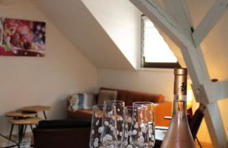 Charmant duplex privatisé, climatisé, 2 chambres - Foto 8