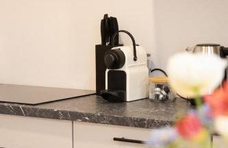 Urbanes Messe Apartment - Foto 40