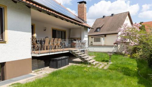 am Wehr Comfortable Holiday Residence - Foto 5, Garden, Garden view