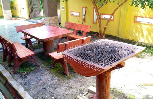 Amera Homestay - Foto 16