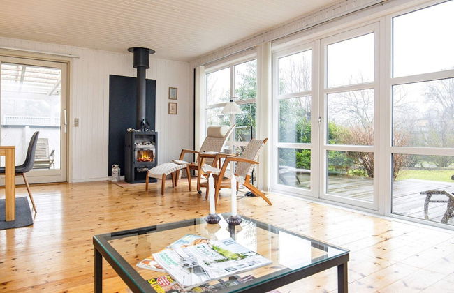8 Person Holiday Home in Karrebaeksminde-by Traum - Foto 23