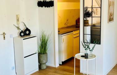 Gemütliches Loft in Homburg - Komfort & Charme direkt an der Uniklinik mit Küche und Bad - Photo 8