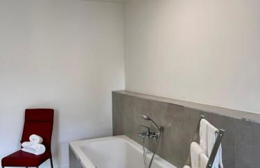 Apartment Kander 140 m2 mit Massagesessel - Foto 37