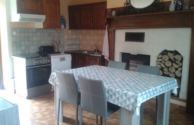 Gite des croix Bancaud - Foto 3