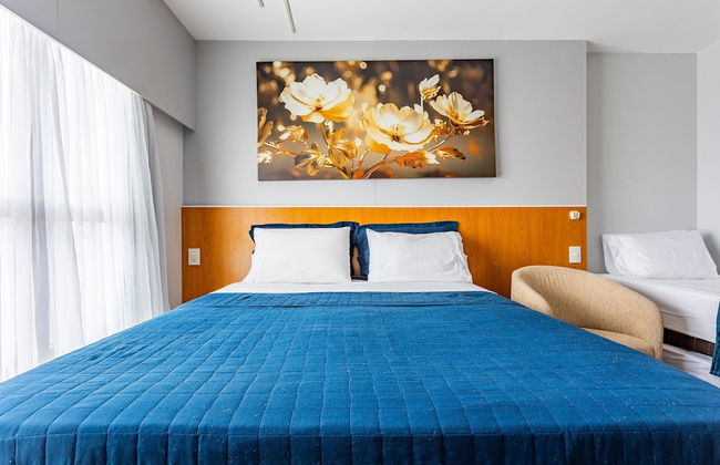 Apartamento no hotel Comfort - Foto 69