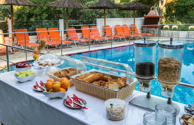 Hotel Sirines Complex - Foto 55