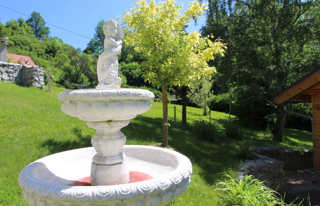 1 bedroom House in Bečov nad Teplou with garden and terrace - Photo 27