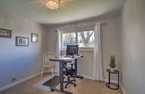 Ellensburg Home with Mountain Views on 3 Acres! - Foto 20